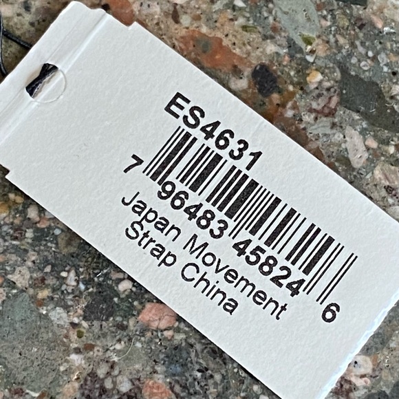 🩶2 x HOST PICK🩶 NWT Fossil Jacqueline Watch - Picture 13 of 13